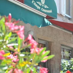 Hotel Logis L'ange Couronne, Belleville-sur-Saône