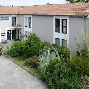 Hotel Cote Sud, Saint-Péray