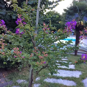 Bed & Breakfast Demeure D'hotes Les Irisynes, Viviers-du-Lac