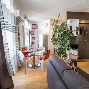 Appartement Hibiscus