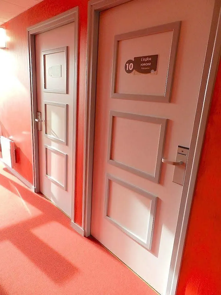 Les Etoiles Du Forez Savigneux  Hotel